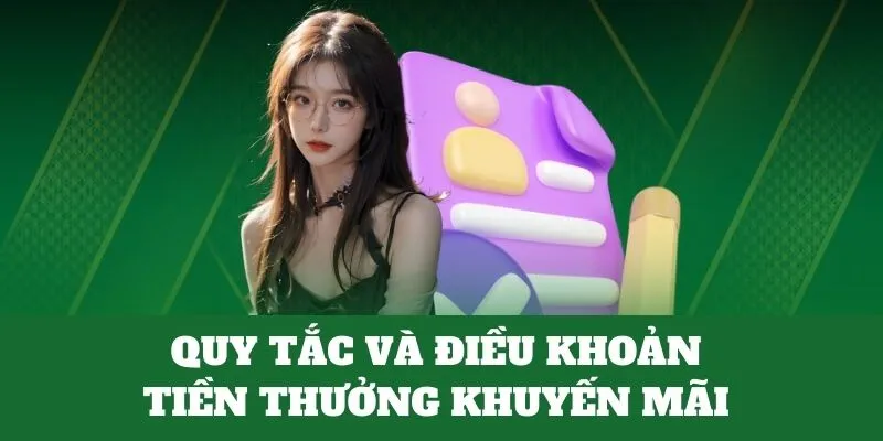 Quy Tắc Và Điều Khoản Khuyến Mãi QQ88 Update Chi Tiết 2025 7 Quy định sử dụng thưởng khuyến mãi QQ88