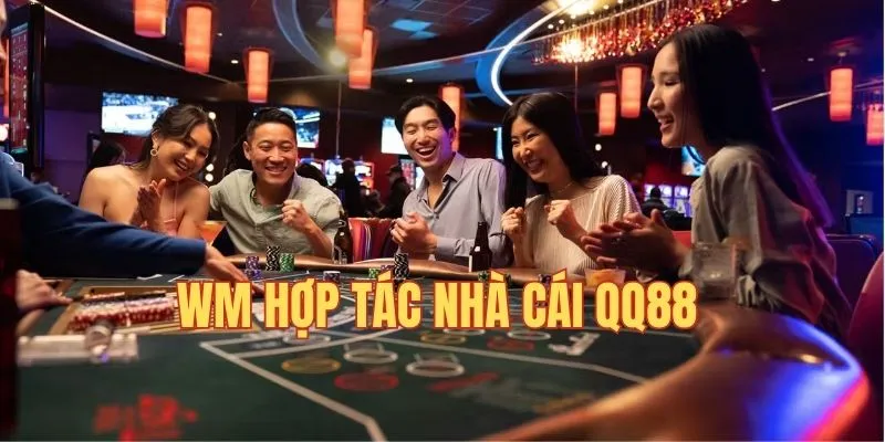 Sảnh WM QQ88 - Chinh Phục Những Dòng Game Sòng Bạc Đỉnh Cao 4 Sảnh PG đang hợp tác cùng QQ88 cung cấp số lượng game lớn