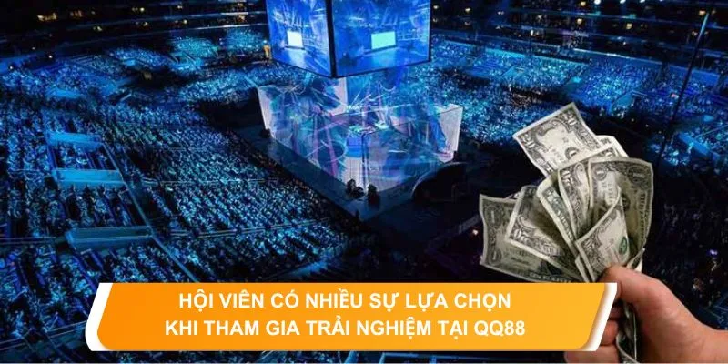 TF E-Sports QQ88 - Thiên Đường Cá Cược Game Điện Tử Thực Thụ 5 Đây là bộ môn cá cược được đông đảo anh em game thủ quan tâm