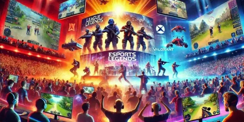 IMES E-SPORTS QQ88 - Trải Nghiệm Đỉnh Cao Hàng Đầu Châu Á 7 Tham gia ngay IMES E-SPORTS nhận ưu đãi lớn